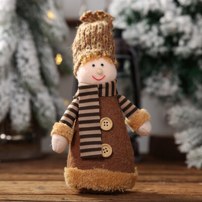Siaonvr Merry Christmas Knit Cap Doll Boy Girl Pendant Jewelry Christmas Holiday Party
Siaonvr Merry Christmas Knit Cap Doll Boy Girl Pendant Jewelry Christmas Holiday Party