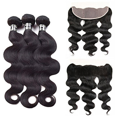 Amazing Star Malaysian Virgin Hair Bundles with Frontal Free Part Good Quality Body Wave Ear To Ear Lace Frontal with Bundles
Amazing Star Malaysian Virgin Hair Bundles with Frontal Free Part Good Quality Body Wave Ear To Ear Lace Frontal with Bundles