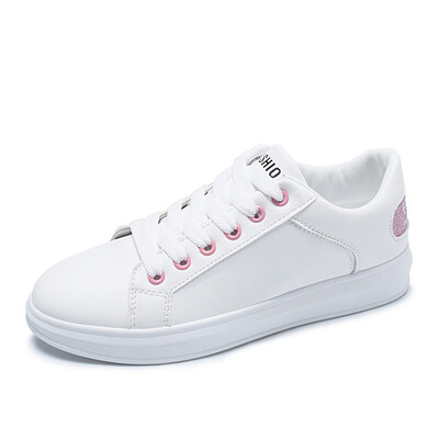 Small white tide shoes female 2019 summer new autumn shoes Korean version of the wild white shoes casual student canvas shoes autumn autumn
Small white tide shoes female 2019 summer new autumn shoes Korean version of the wild white shoes casual student canvas shoes autumn autumn