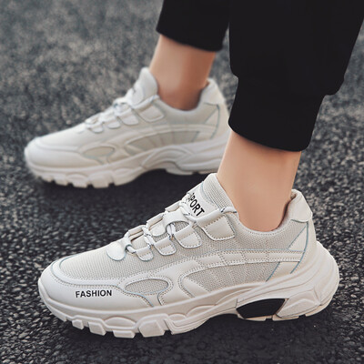 Mens shoes summer tide shoes new Korean version of board shoes Joker sports casual shoes mesh autumn Torre shoes
Mens shoes summer tide shoes new Korean version of board shoes Joker sports casual shoes mesh autumn Torre shoes
