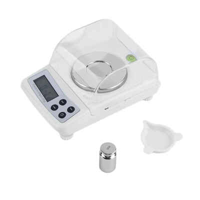Bench Scale 50g 0001g High Precision Jewelry Gem Carat Digital Electronic Scales Counting Function Portable
Bench Scale 50g 0001g High Precision Jewelry Gem Carat Digital Electronic Scales Counting Function Portable