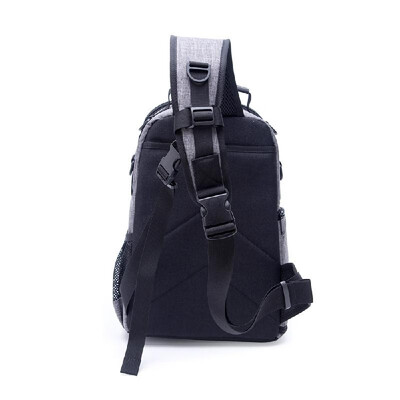 Fashion Casual Digital Camera Bag Waterproof Wear-resistant Single-shoulder Crossbody Outdoor Camera Bag
Fashion Casual Digital Camera Bag Waterproof Wear-resistant Single-shoulder Crossbody Outdoor Camera Bag