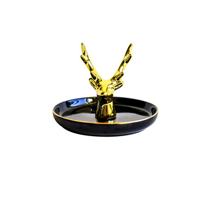 Toponeto Gold-plated jewelry plate home decoration plate ring jewelry storage plate
Toponeto Gold-plated jewelry plate home decoration plate ring jewelry storage plate