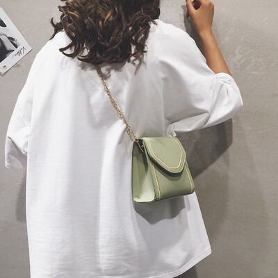 French niche bag foreign air bag new 2019 fashion shoulder bag summer girl wild ins messenger bag
French niche bag foreign air bag new 2019 fashion shoulder bag summer girl wild ins messenger bag