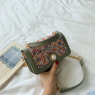 2019 Fashion Pearl Muticolor Leather Tote Bags for Women Luxury Handbags Women Bags Designer Chain Shoulder Crossbody Bag Female
2019 Fashion Pearl Muticolor Leather Tote Bags for Women Luxury Handbags Women Bags Designer Chain Shoulder Crossbody Bag Female