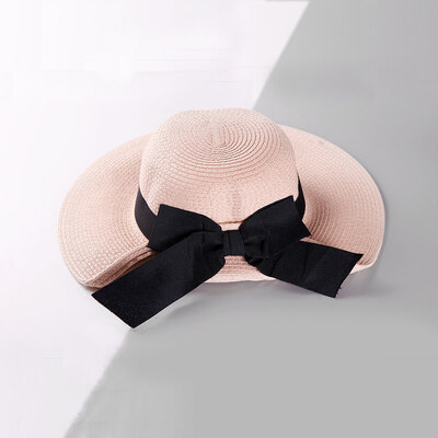 Womens cool hat semi-overturned eaves summer new sunshade hat Korean version sunscreen sun hat outdoor beach hat straw hat
Womens cool hat semi-overturned eaves summer new sunshade hat Korean version sunscreen sun hat outdoor beach hat straw hat