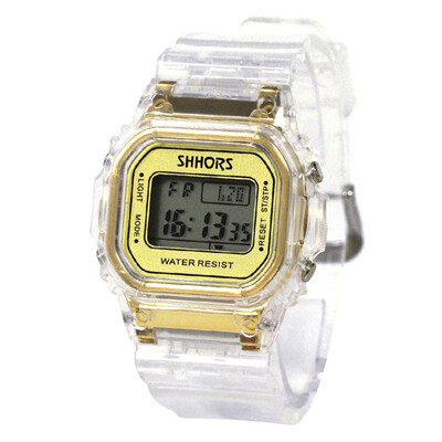 Electronic Watch Female Student ins Harajuku Unicorn Super Fire Waterproof Korean Simple Shake Motion Watch
Electronic Watch Female Student ins Harajuku Unicorn Super Fire Waterproof Korean Simple Shake Motion Watch