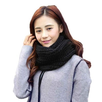 Gobestart Fashion Warm Knit Neck Circle Wool Blend Cowl Snood Multi-purpose Wool Scarf
Gobestart Fashion Warm Knit Neck Circle Wool Blend Cowl Snood Multi-purpose Wool Scarf