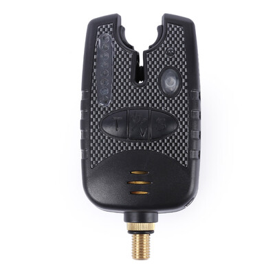 8 LEDs Water Resistant Adjustable Tone Volume Sensitivity Fishing Bite Alarm Sound Alert for Fishing Rod
8 LEDs Water Resistant Adjustable Tone Volume Sensitivity Fishing Bite Alarm Sound Alert for Fishing Rod