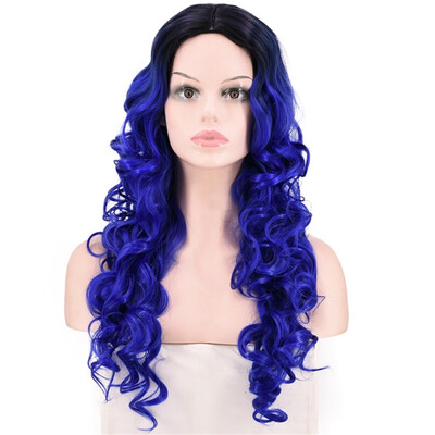 〖Follure〗Women Natural Party Cosplay Long Wave Wig Mix Colors Curly Wavy Synthetic Wigs
〖Follure〗Women Natural Party Cosplay Long Wave Wig Mix Colors Curly Wavy Synthetic Wigs