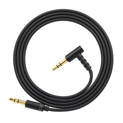 1 Meter Audio Extension Cable 35mm Jack Male to Male AUX Cable 35 mm Audio Extender Cord for Computer Mobile Phones Amplifier Re
1 Meter Audio Extension Cable 35mm Jack Male to Male AUX Cable 35 mm Audio Extender Cord for Computer Mobile Phones Amplifier Re