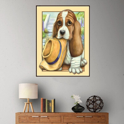 Gobestart 5D Three-Dimensional Embroidery Painting Rhinestone Pasted DIY Diamond Painting
Gobestart 5D Three-Dimensional Embroidery Painting Rhinestone Pasted DIY Diamond Painting