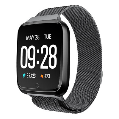 〖Follure〗Y7 Bluetooth Smart Watch Heart Rate Color Screen Pedometer For Android For iOS
〖Follure〗Y7 Bluetooth Smart Watch Heart Rate Color Screen Pedometer For Android For iOS