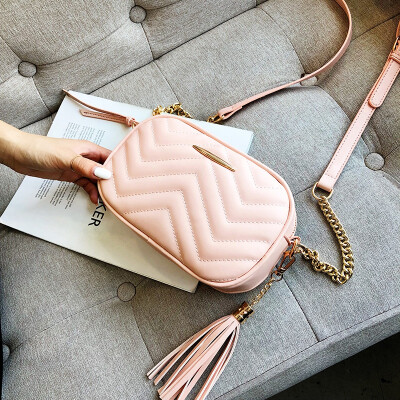 Ins summer new fashion small bag girl new 2019 Korean version 100 lap chic chain single shoulder oblique bag tide
Ins summer new fashion small bag girl new 2019 Korean version 100 lap chic chain single shoulder oblique bag tide
