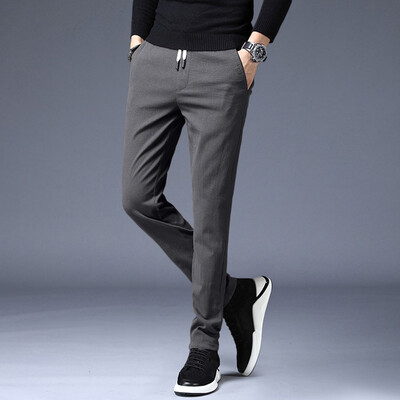 Gobestart Mens New Fashion Casual Solid Straight Slim Trousers Drawstring Long Pants
Gobestart Mens New Fashion Casual Solid Straight Slim Trousers Drawstring Long Pants