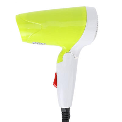 Greensen Mini Foldable Electric Hair Dryer Travel Household Student Styling Tool 220V
Greensen Mini Foldable Electric Hair Dryer Travel Household Student Styling Tool 220V