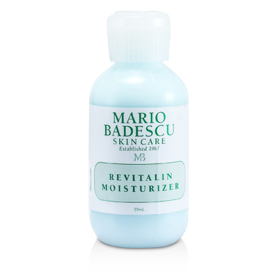 MARIO BADESCU - Revitalin Moisturizer - For Combination Dry Sensitive Skin Types 59ml2oz
MARIO BADESCU - Revitalin Moisturizer - For Combination Dry Sensitive Skin Types 59ml2oz