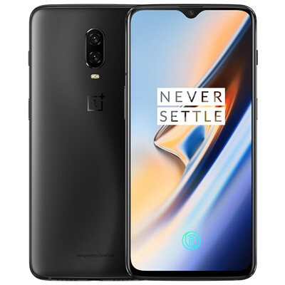OnePlus 6T 4G Phablet 641 inch Android 90 Snapdragon 845 Octa Core 28GHz 160MP 200MP Rear Camera 160MP Front Camera 8GB RA
OnePlus 6T 4G Phablet 641 inch Android 90 Snapdragon 845 Octa Core 28GHz 160MP 200MP Rear Camera 160MP Front Camera 8GB RA
