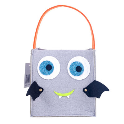 Festival Halloween Cloth Square Cartoon Shopping Basket Felt Ghost Childrens Gift Cute Household Decoration Storage Bag
Festival Halloween Cloth Square Cartoon Shopping Basket Felt Ghost Childrens Gift Cute Household Decoration Storage Bag