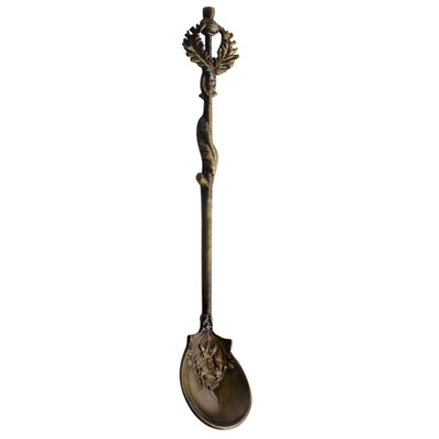 Toponeto Luxury Vintage Royal Palace Carved Tea Coffee Ice cream Dessert Scoop Spoon A
Toponeto Luxury Vintage Royal Palace Carved Tea Coffee Ice cream Dessert Scoop Spoon A