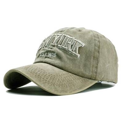 New Washed-Embroidered Baseball Cap Washed-Retro Casual Duck Hat Outdoor Sun Hat For Men
New Washed-Embroidered Baseball Cap Washed-Retro Casual Duck Hat Outdoor Sun Hat For Men