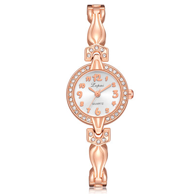 Lvpai brand fashion womens watch Epoxy alloy ladies bracelet watch diamonds trendy fashion watch
Lvpai brand fashion womens watch Epoxy alloy ladies bracelet watch diamonds trendy fashion watch