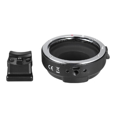 Andoer EF-MFT Electronic Lens Mount Adapter Ring Aperture Control Support IS for Canon EFEF- to M43 Camera for Olympus PEN E-P1
Andoer EF-MFT Electronic Lens Mount Adapter Ring Aperture Control Support IS for Canon EFEF- to M43 Camera for Olympus PEN E-P1