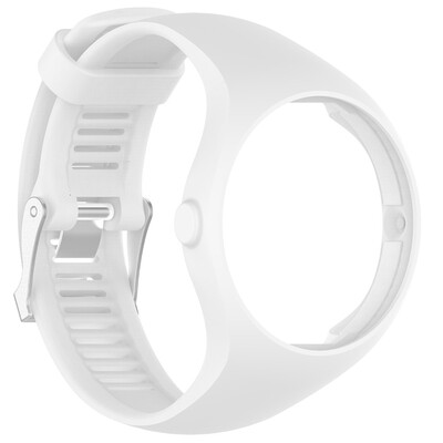 〖Follure〗Soft Silicone Rubber Watch Band Wrist Strap For Polar M200 Fitness watch BK
〖Follure〗Soft Silicone Rubber Watch Band Wrist Strap For Polar M200 Fitness watch BK