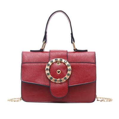 Women Diamond Messenger Bags PU Leather Crossbody Bag Designer Handbag Chain Mobile Phone Shoulder Bag T2G
Women Diamond Messenger Bags PU Leather Crossbody Bag Designer Handbag Chain Mobile Phone Shoulder Bag T2G