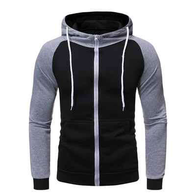Toponeto Men Autum Winter Long Sleeve Hooded Sweatshirt Patchwork Outwear Tops Blouse
Toponeto Men Autum Winter Long Sleeve Hooded Sweatshirt Patchwork Outwear Tops Blouse