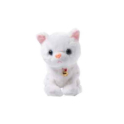 Siaonvr Plush Electronic Cat Stand Walk Sound Control Interactive Robot Kids Toy Gifts
Siaonvr Plush Electronic Cat Stand Walk Sound Control Interactive Robot Kids Toy Gifts