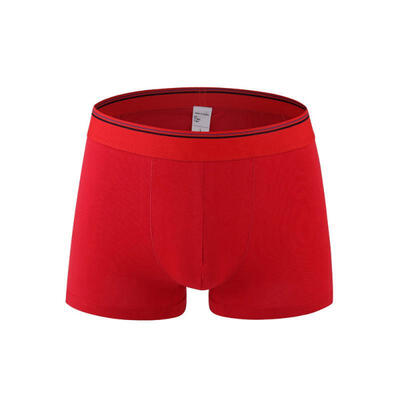 Mens Stretchy Cotton Boxer Briefs Breathable Tagless Short Underwear 6 Colors Available
Mens Stretchy Cotton Boxer Briefs Breathable Tagless Short Underwear 6 Colors Available
