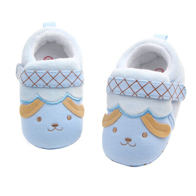 Winter Cartoon Pattern Baby Boys Girls Warm Infant Antiskid Soft Bottom Shoes For 0-9Month Kids
Winter Cartoon Pattern Baby Boys Girls Warm Infant Antiskid Soft Bottom Shoes For 0-9Month Kids