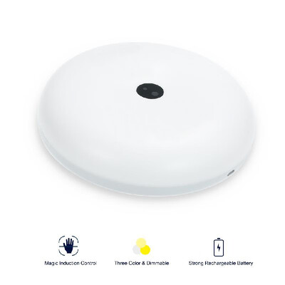 YYM008 LED Night Light Induction Control Dimmable Cold & Warm Light for Bedrooms Living Room Nursery Night Portable Bedside Lamp w
YYM008 LED Night Light Induction Control Dimmable Cold & Warm Light for Bedrooms Living Room Nursery Night Portable Bedside Lamp w