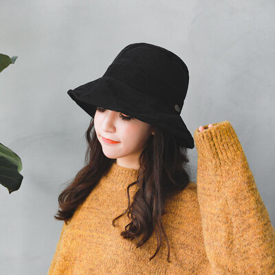 Fall 2019 new fisherman hat fashion Korean version of small fresh solid color corduroy basin hat street tide cap wholesale
Fall 2019 new fisherman hat fashion Korean version of small fresh solid color corduroy basin hat street tide cap wholesale