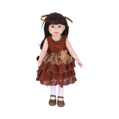 Tailored Girl Doll Baby Doll Realistic Reborn Dolls Toy With Beautiful Clothes And Shoes
Tailored Girl Doll Baby Doll Realistic Reborn Dolls Toy With Beautiful Clothes And Shoes