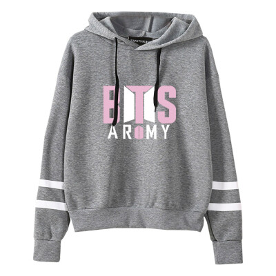 Herqw61 Womens Girls Kpop BTS Print Fans Hoodie Hip Hop Pullover Sweatshirt Jung Kook Jimin Suga V
Herqw61 Womens Girls Kpop BTS Print Fans Hoodie Hip Hop Pullover Sweatshirt Jung Kook Jimin Suga V