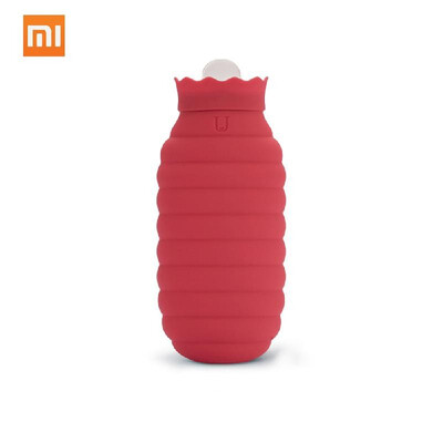 Xiaomi Hot Water Bag Microwave Heating Silicone Bottle Winter Heater With Knitted Cover Hand Warmer Hot Water Bottle 313620ml For
Xiaomi Hot Water Bag Microwave Heating Silicone Bottle Winter Heater With Knitted Cover Hand Warmer Hot Water Bottle 313620ml For