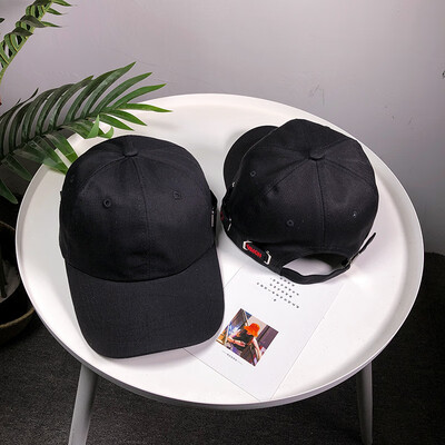 Hats Female Korean Edition Simple Embroidery Pure Duck Tongue Cap Men&Women Shade Baseball Caps in Spring&Summer
Hats Female Korean Edition Simple Embroidery Pure Duck Tongue Cap Men&Women Shade Baseball Caps in Spring&Summer