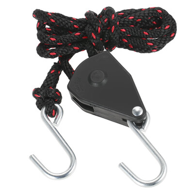 Kayak Canoe Boat Pulley Rope Lock Bow Stern Tie Down Strap Adjustable Rope Hanger with Hook 30m
Kayak Canoe Boat Pulley Rope Lock Bow Stern Tie Down Strap Adjustable Rope Hanger with Hook 30m