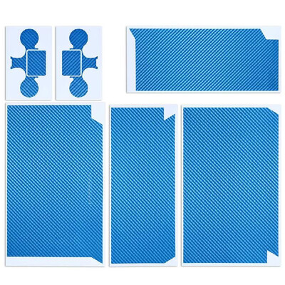 Original Citywolf Carbon Fiber Skin Sticker Cover Protector Blue for PS4 & Game Controller
Original Citywolf Carbon Fiber Skin Sticker Cover Protector Blue for PS4 & Game Controller