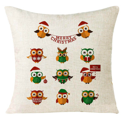 〖Follure〗Xmas Christmas Animal Sofa Home Decoration Festival Pillow Case Cushion Cover
〖Follure〗Xmas Christmas Animal Sofa Home Decoration Festival Pillow Case Cushion Cover