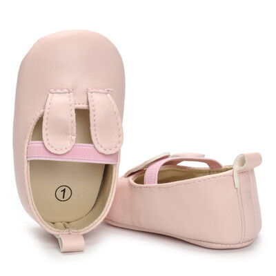Newborn Baby Girl Shoes Soft Sole First Walkers Baby Moccasins Leather Shoe Rabbit Ear Fringe Non-slip Footwear Crib Girls Shoes
Newborn Baby Girl Shoes Soft Sole First Walkers Baby Moccasins Leather Shoe Rabbit Ear Fringe Non-slip Footwear Crib Girls Shoes