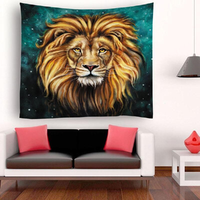 Tapestry Wall Hanging Animals Tapestries Scenery Wall Decorative Tapestry for Bedroom Living Room Dorm 512"X591
Tapestry Wall Hanging Animals Tapestries Scenery Wall Decorative Tapestry for Bedroom Living Room Dorm 512"X591