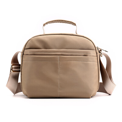 Waterproof Oxford nylon bag recreational single shoulder inclined bag multi-layer travel Canvas Handbag
Waterproof Oxford nylon bag recreational single shoulder inclined bag multi-layer travel Canvas Handbag