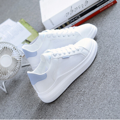 Small white tide shoes female 2019 summer new autumn shoes Korean version of the wild breathable white shoes student canvas shoes autumn autumn
Small white tide shoes female 2019 summer new autumn shoes Korean version of the wild breathable white shoes student canvas shoes autumn autumn