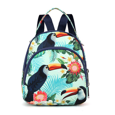 Shoulder bag female Korean version of Joker nylon Oxford single shoulder Messenger bag mini small backpack canvas bag
Shoulder bag female Korean version of Joker nylon Oxford single shoulder Messenger bag mini small backpack canvas bag