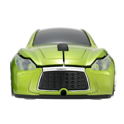 24GHz Wireless Racing Car Shaped Optical USB MouseMice 3D 3 Buttons 1000 DPICPI for PC Laptop Desktop
24GHz Wireless Racing Car Shaped Optical USB MouseMice 3D 3 Buttons 1000 DPICPI for PC Laptop Desktop