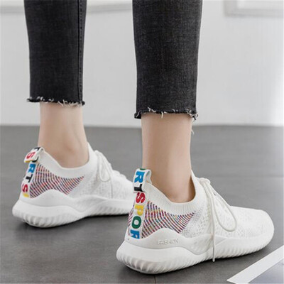 2019 Women Shoes Plus Size Sneakers Women New Vulcanized Shoes Casual Female Slip On Flat Shoes White Mesh Walking Footwear M09
2019 Women Shoes Plus Size Sneakers Women New Vulcanized Shoes Casual Female Slip On Flat Shoes White Mesh Walking Footwear M09