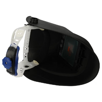 Solar Energy Automatic Changing Light Welding Mask Cap TIG GMAW Welding Helmet with Large Window&4pcs Arc Sensors
Solar Energy Automatic Changing Light Welding Mask Cap TIG GMAW Welding Helmet with Large Window&4pcs Arc Sensors